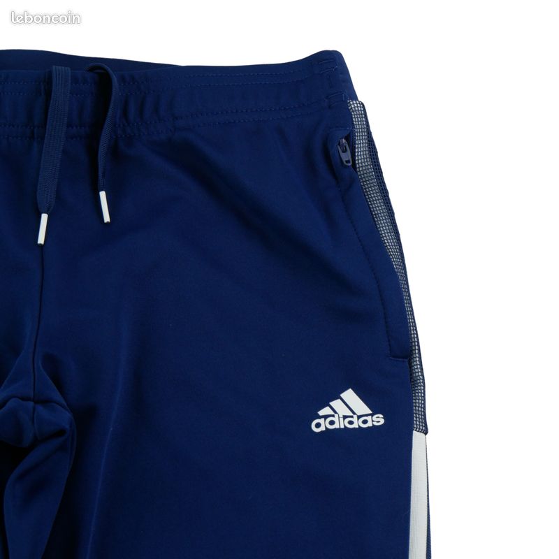 Adidas Jogging Tiro 21 Training Pants W AeroReady Femme Taille M Marine #QWE4274 (image 3)