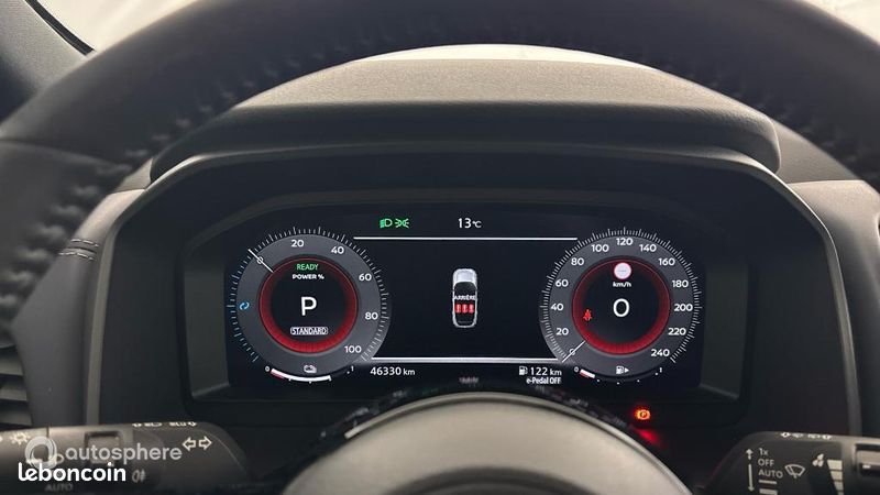 Nissan Qashqai e-POWER 190ch Tekna 2022 (image 10)