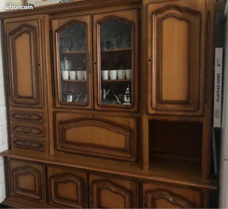 Vitrine meuble (image 2)