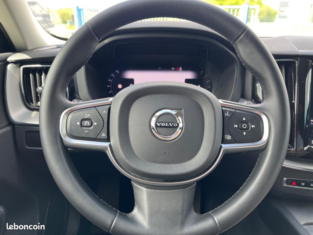 Volvo XC60 B4 197 ch Geartronic 8 Start (image 8)