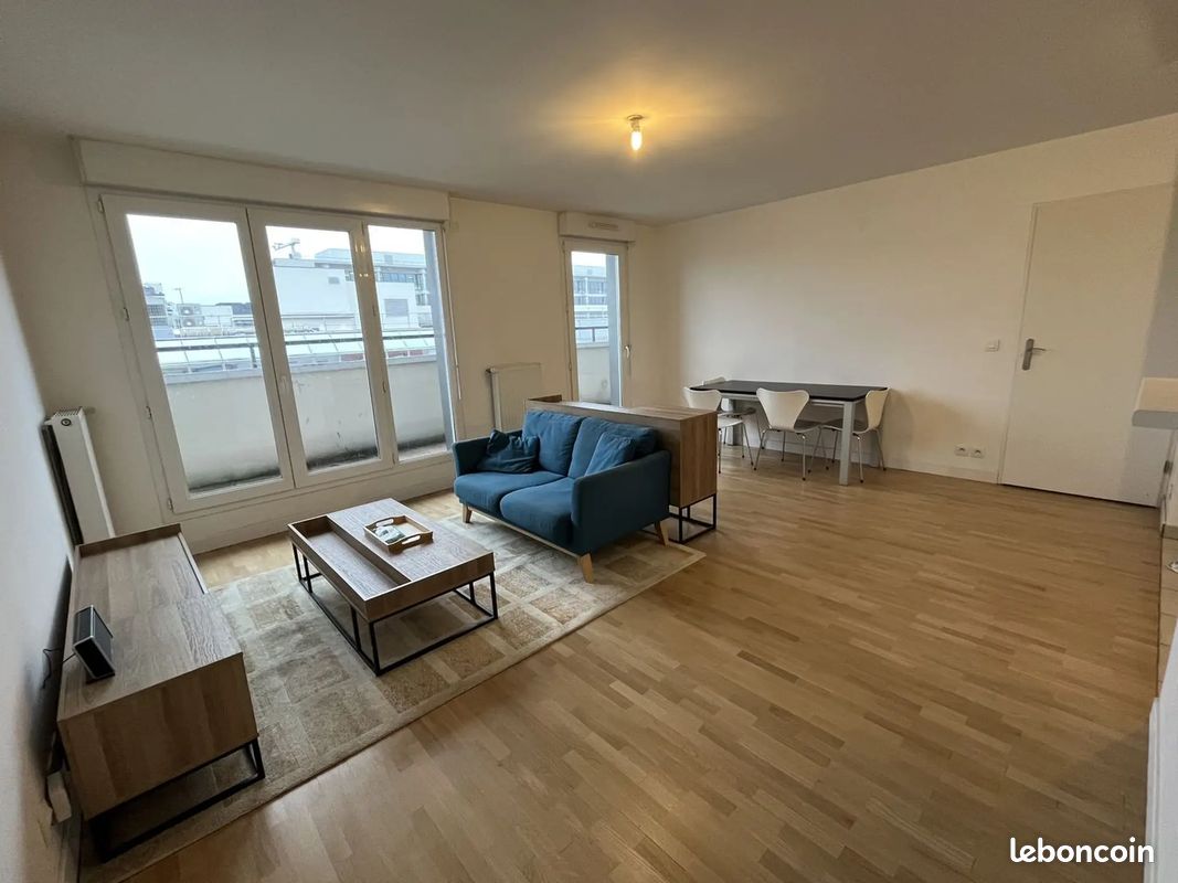 Appartement 2 pièces 47 m² · à Massy · 47 m² · 1 230 €/mois