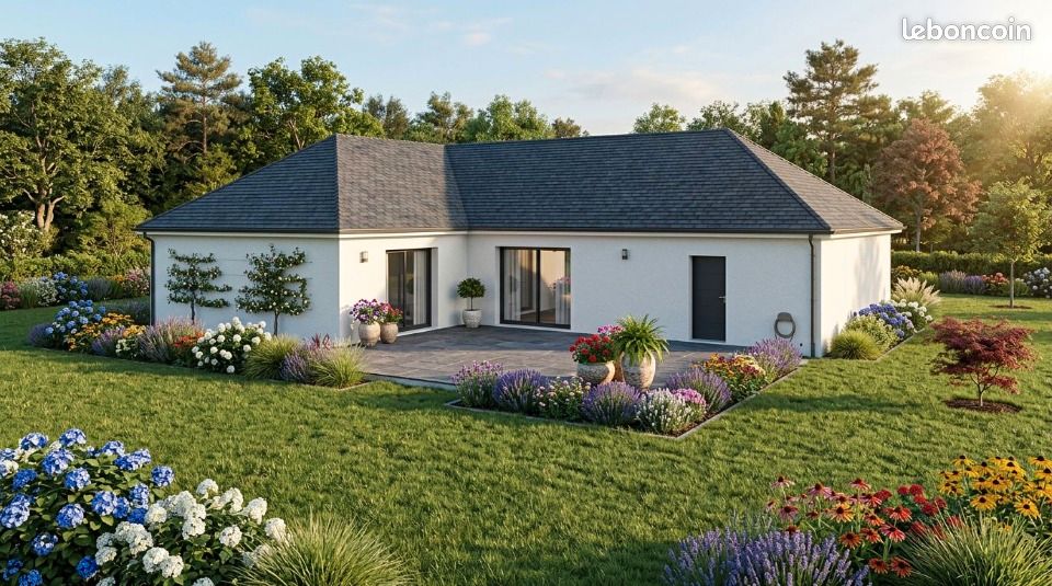 Maison 5 pièces 125 m² · à Saint-Maur · 125 m² · 310 000 €