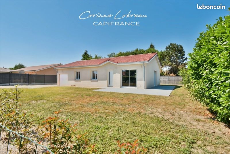 Maison 4 pièces 102 m² · à Vonnas · 102 m² · 315 000 €