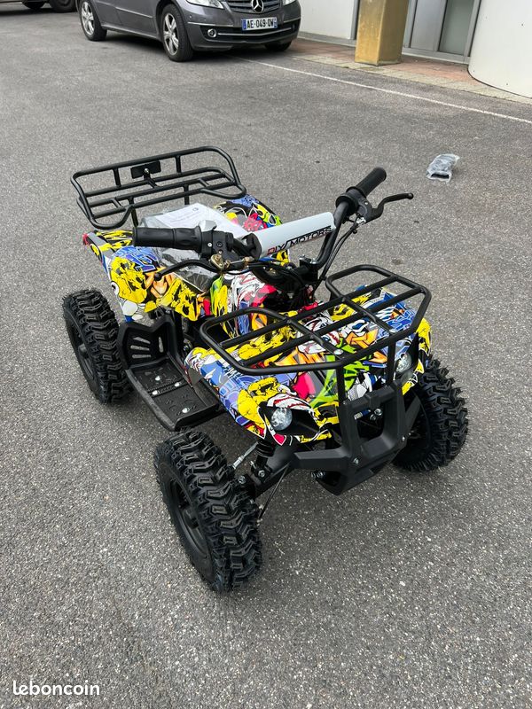 Quad électrique 800w (image 2)