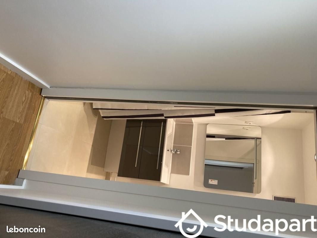 Appartement a louer grigny - 1 pièce(s) - 15 m2 - Surfyn