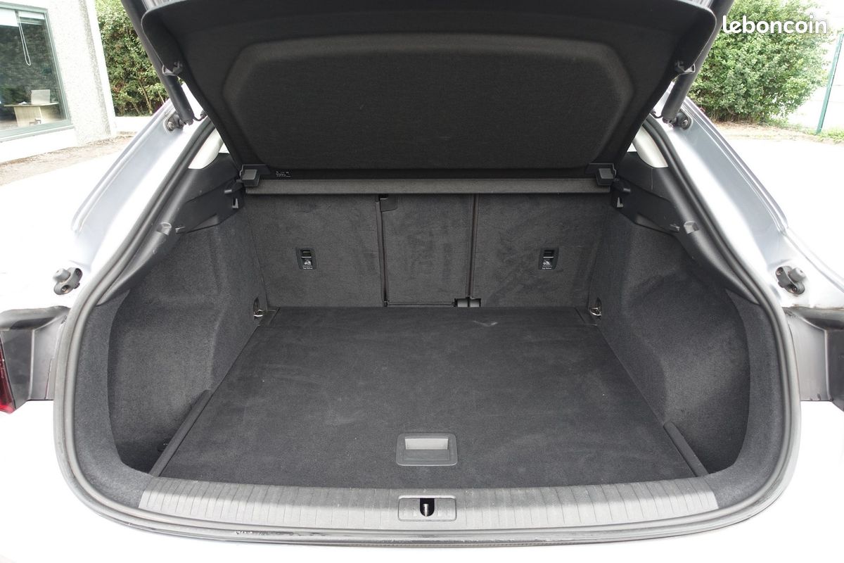 Q3 Sportback 35 Tdi 150cv S-Tronic Virtual cockpit/Cuir sport chauffant/Toit ouvrant/Carplay/Grd Gps Europe/Régulateur/Hayon électrique/Attelage/1°Main/Garantie 12 mois (image 14)