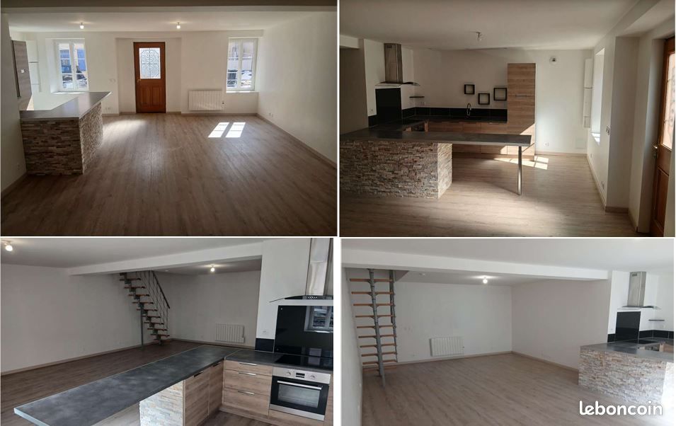 Maison 4 pièces 98 m² · à Belleville-en-Beaujolais · 98 m² · 920 €/mois