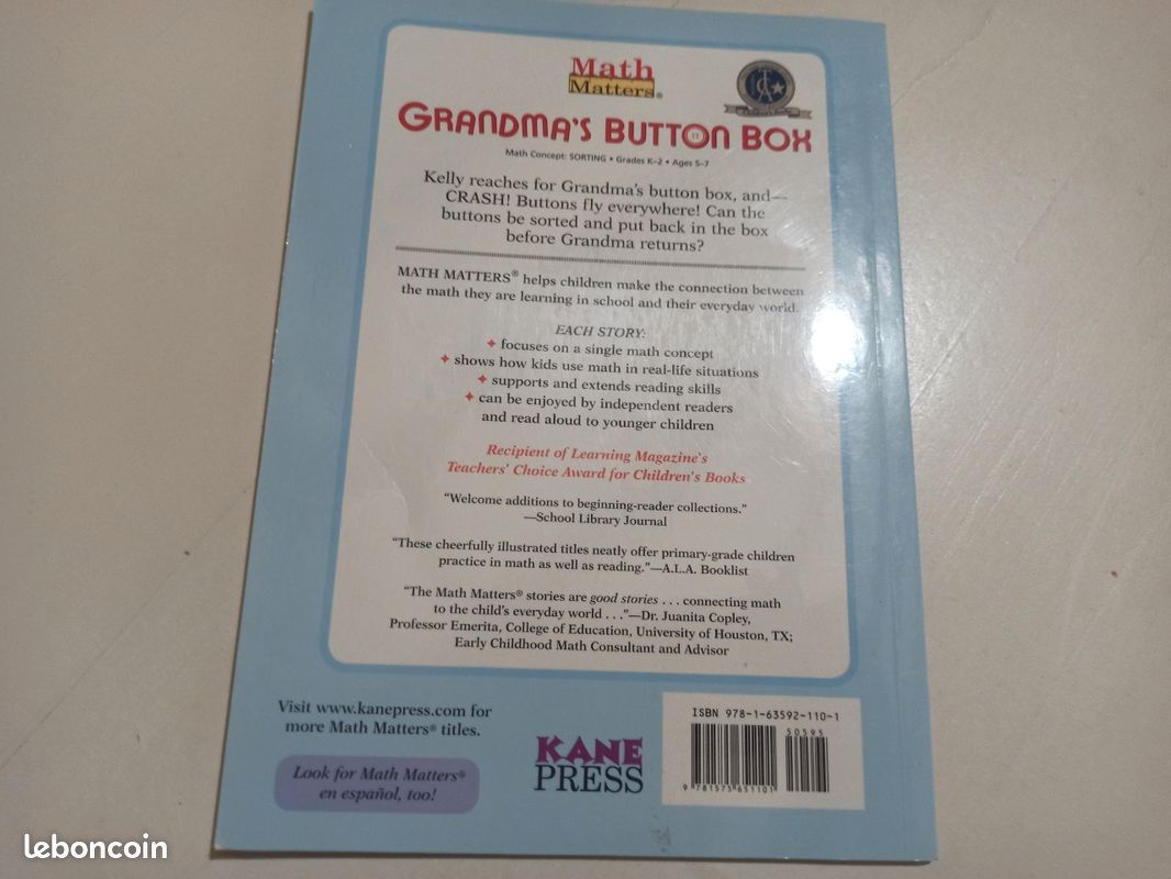 Petit livre en Anglais (image 2)