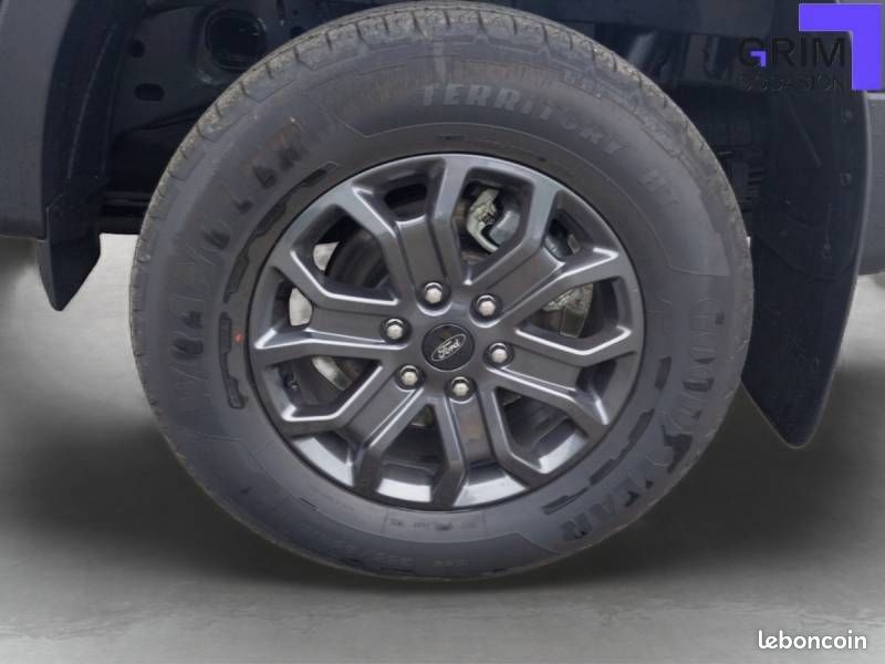 Ford Ranger SUPER CABINE 2.0 ECOBLUE 205 CH S&S BVA10 e-4WD WILDTRAK (image 15)