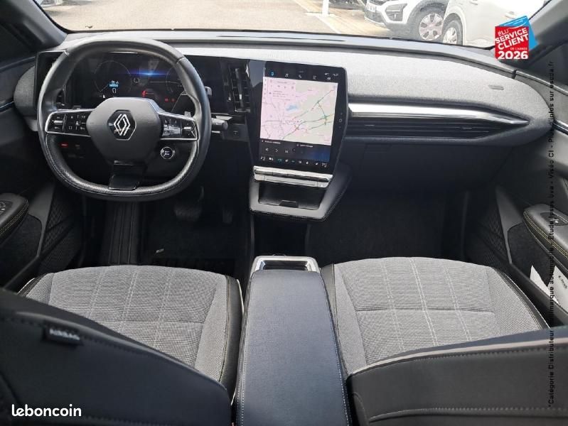 Renault Megane E-Tech Electric EV60 220ch Techno super charge -B (image 17)