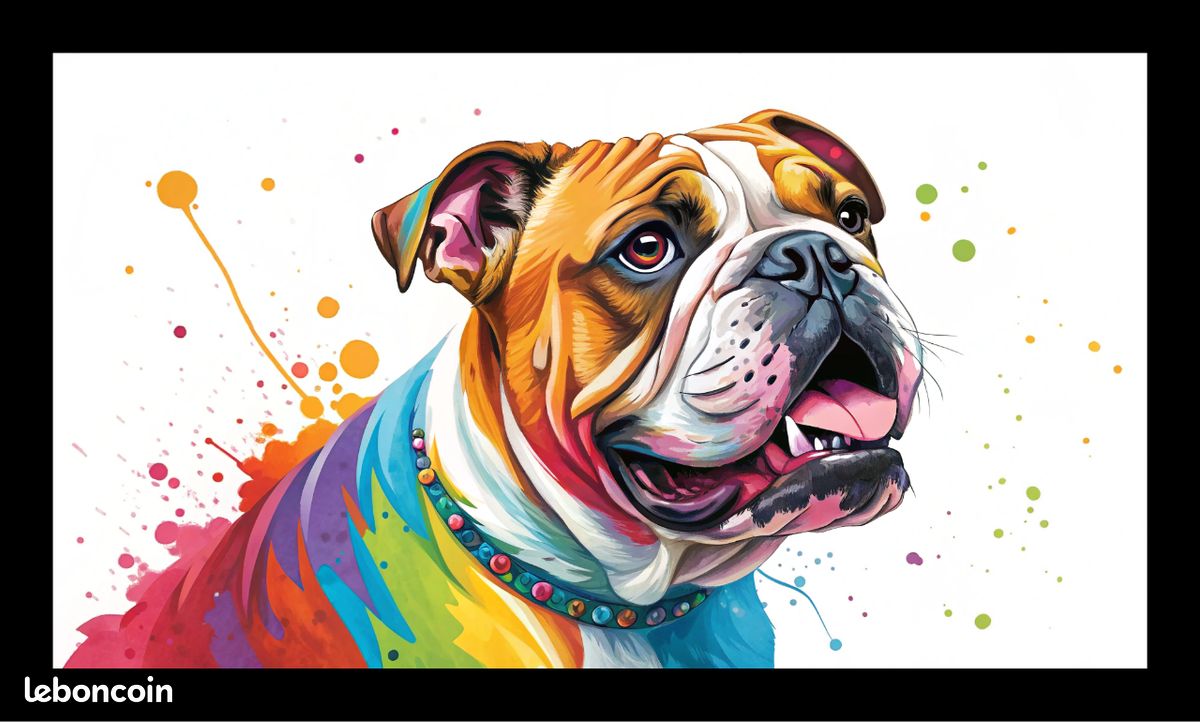 Poster chien (image 1)