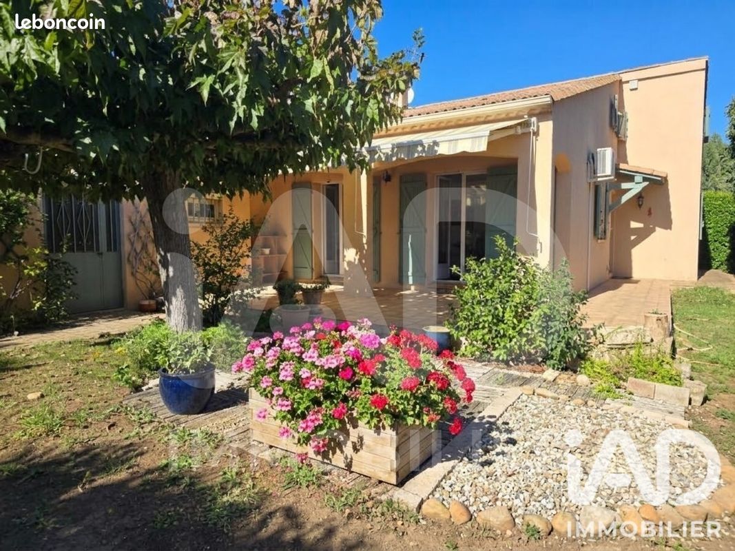 Maison 5 pièces 115 m² · à Caissargues · 115 m² · 320 000 €