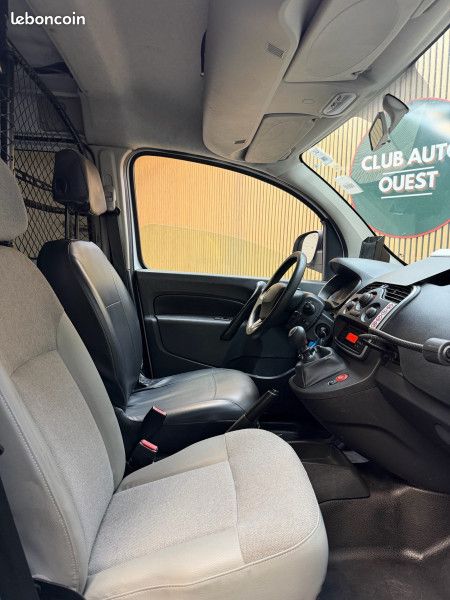 Renault KANGOO II EXPRESS MAXI 1.5 BLUE DCI 95CH GRAND VOLUME CONFORT (image 8)