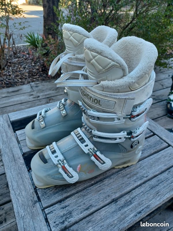 Chaussures de ski ROSSIGNOL (image 2)