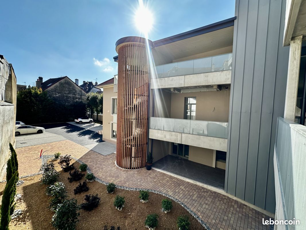 Appartement 3 pièces 56 m² · à Montbéliard · 56 m² · 738 €/mois