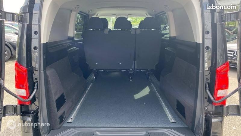 Mercedes Vito Véhicule utilitaire ou Société 116 CDI Mixto Extra-Long PRO Propulsion 9G-Tronic (6 Places) (image 10)