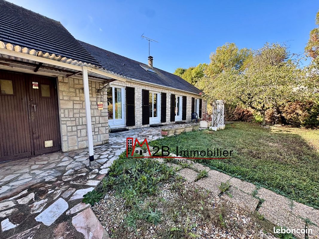 Maison 7 pièces 113 m² · à Lagny-sur-Marne · 113 m² · 360 000 €