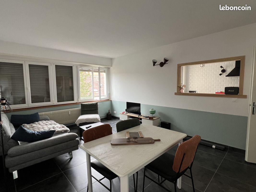 Appartement 2 pièces 50 m² · à Nancy · 50 m² · 760 €/mois