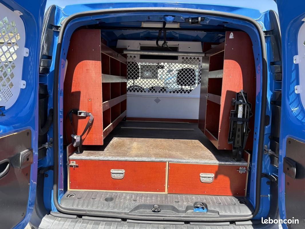 Renault Kangoo Express 1.5 DCI 75 eco2 Confort (image 8)