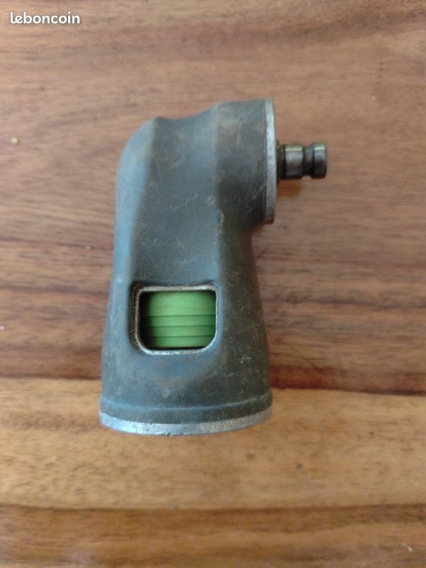 Mandrin renvoi d'angle Festool AU-43 FFP 769097 (image 1)
