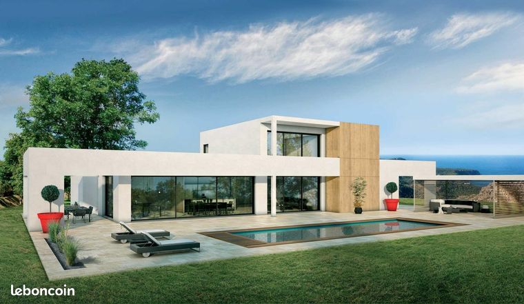 Maison 6 pièces 155 m²