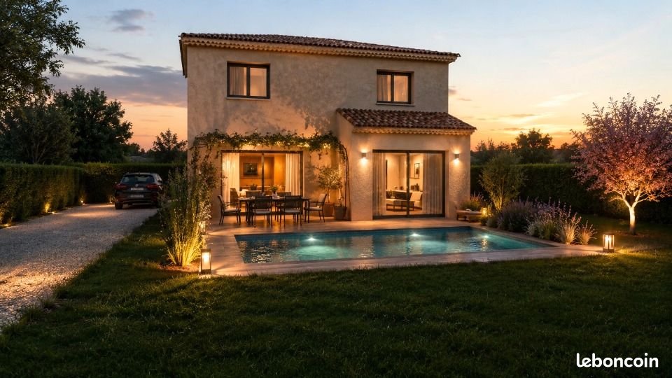 Maison 4 pièces 90 m² · à Peymeinade · 90 m² · 455 000 €