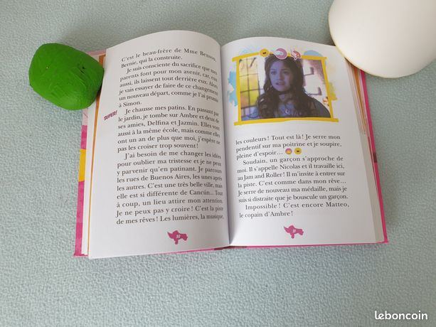 Luna Matteo Roller De Ambre Dans Soy Luna Soy Luna Une Finale En