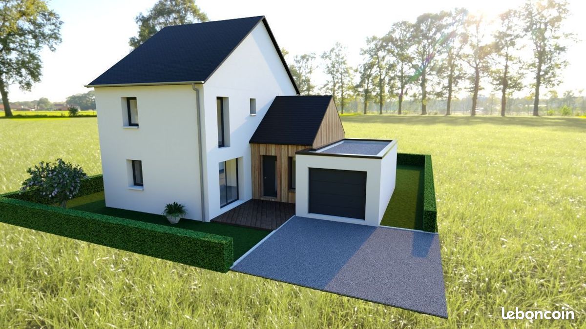 Maison 4 pièces 102 m² · à Martigné-Ferchaud · 102 m² · 257 075 €