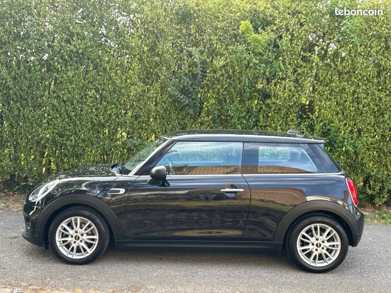 Mini MINI ONE D 95CH BUSINESS / 2018 / SIEGES CHAUFF / CLIM / GARANTIE (image 5)