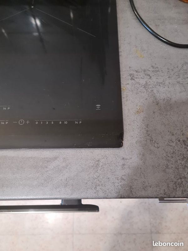 Plaque induction electrolux (image 2)
