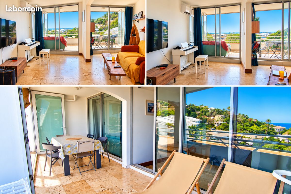 Appartement 3 pièces 56 m² · à Saint-Paul · 56 m² · 309 000 €