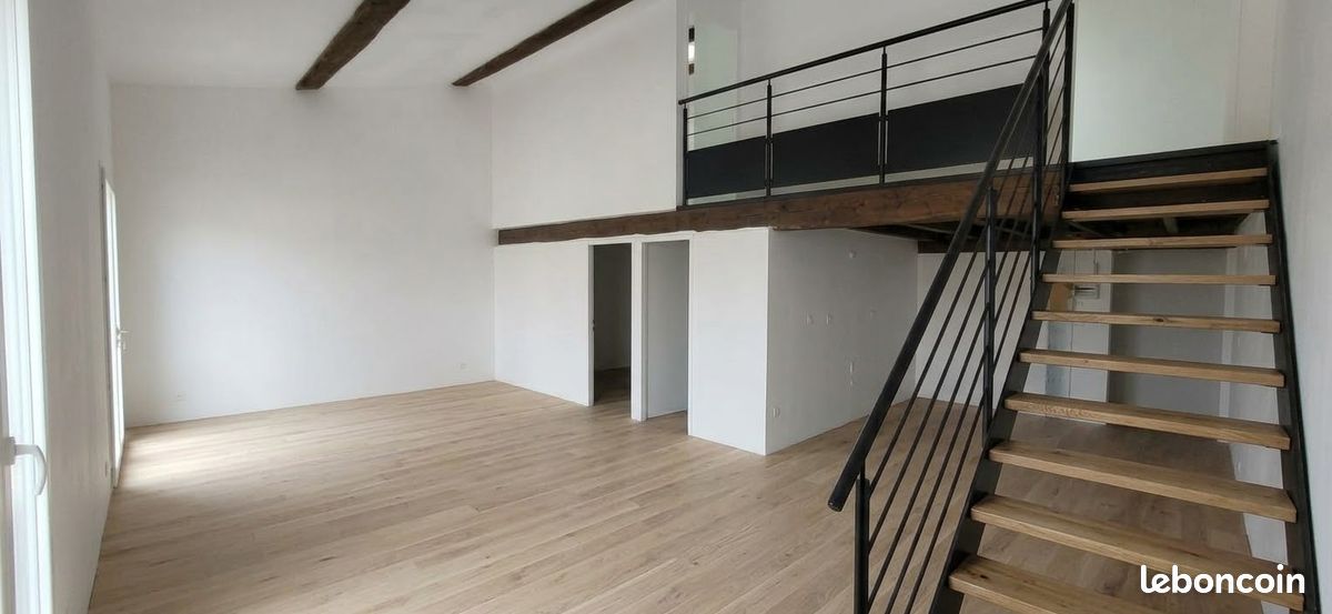 Appartement 4 pièces 96 m² · à Lunel · 96 m² · 1 300 €/mois