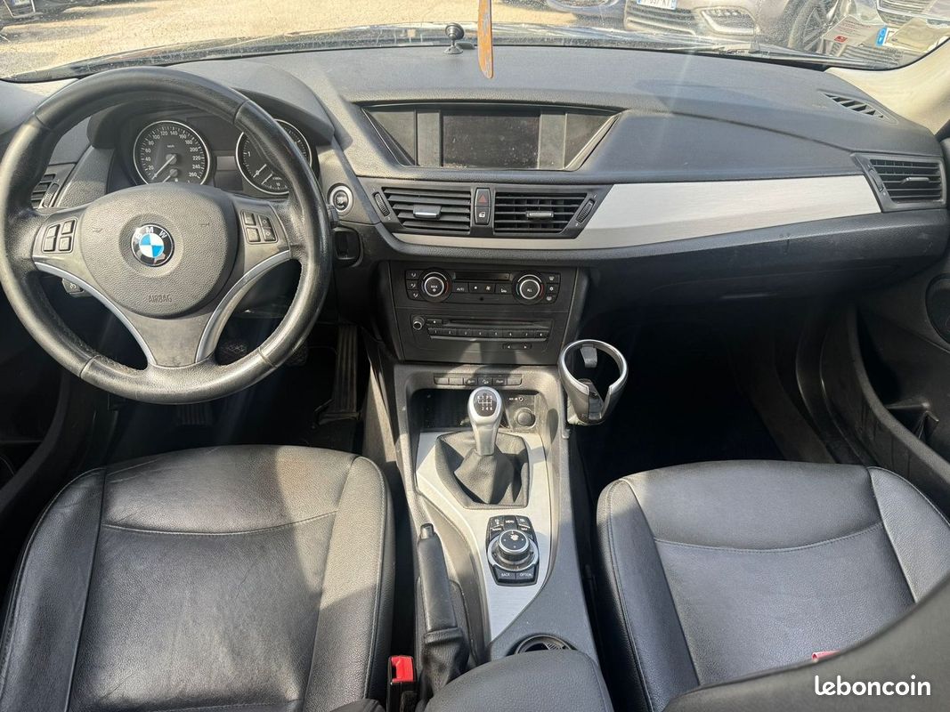 Bmw X1 (E84) SDRIVE18D 143CH LUXE (image 5)