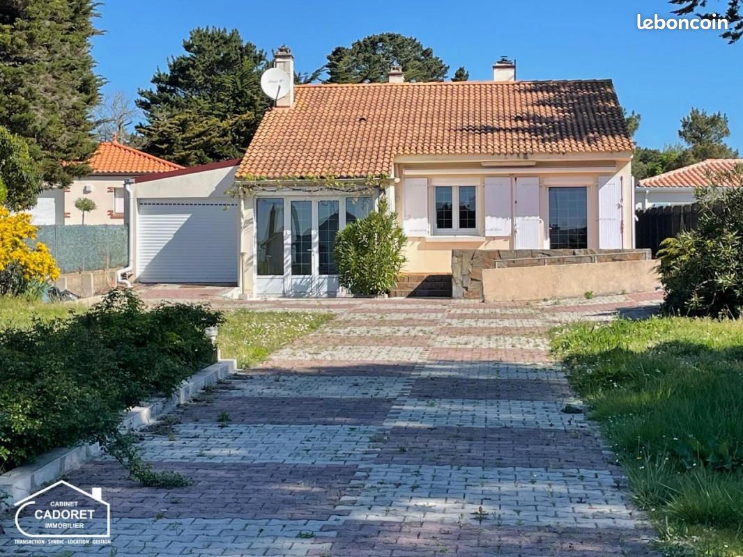 Maison 5 pièces 112 m² · à Préfailles · 112 m² · 366 000 €
