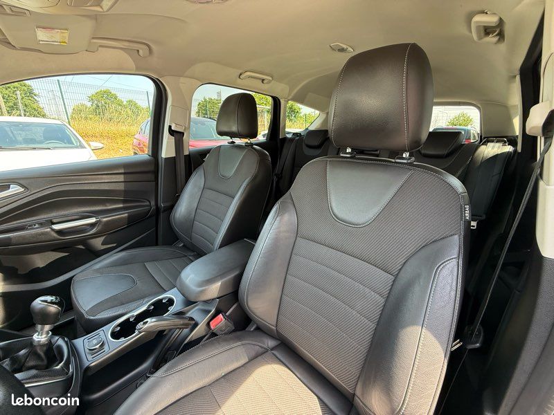 Ford kuga ii 1.5 ecoboost 150 s&s 4x2 sport platinium (image 9)
