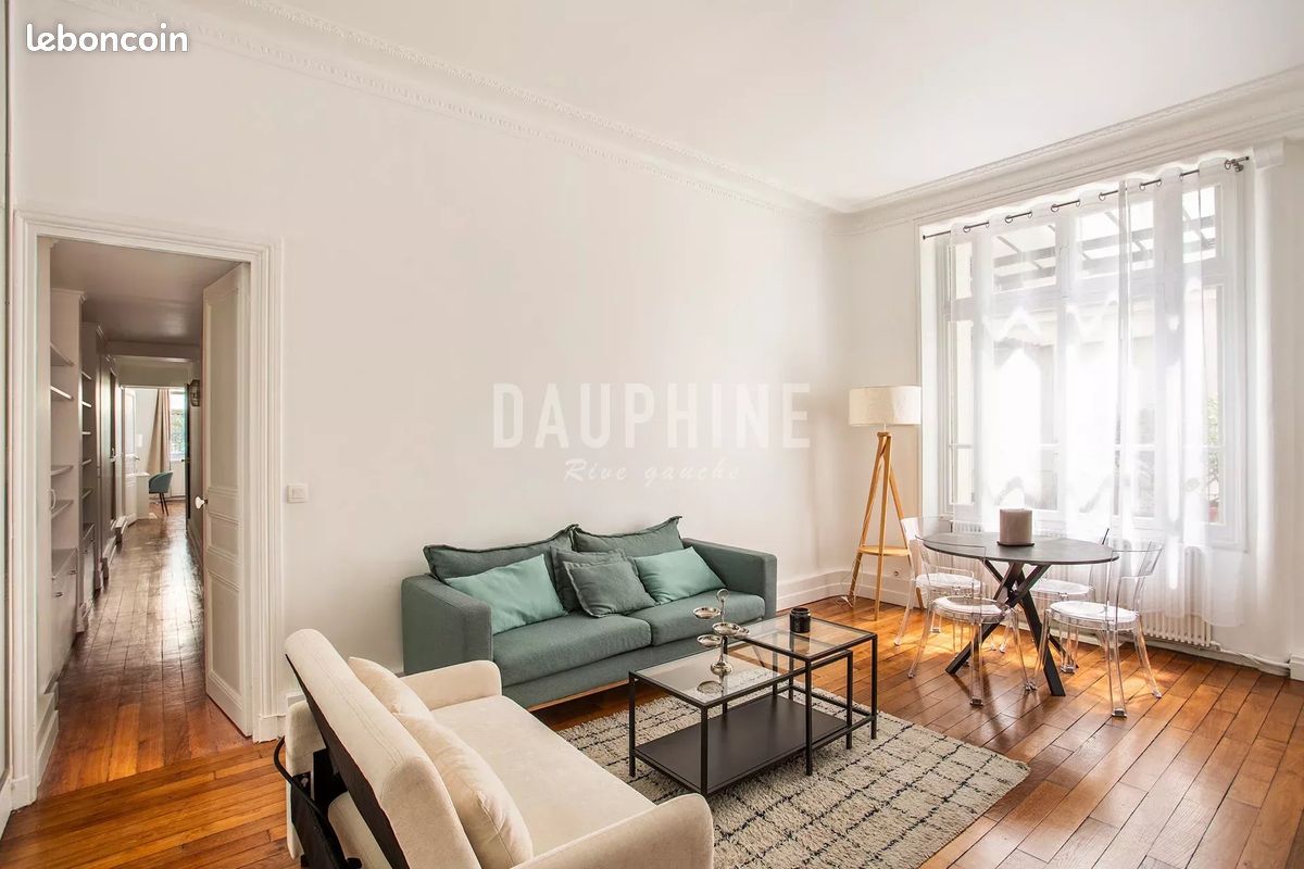 Appartement 2 pièces 61 m² · à Paris · 61 m² · 2 790 €