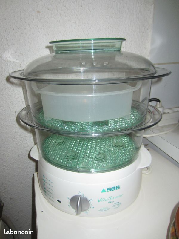 Cuiseur vapeur NEUF (image 1)