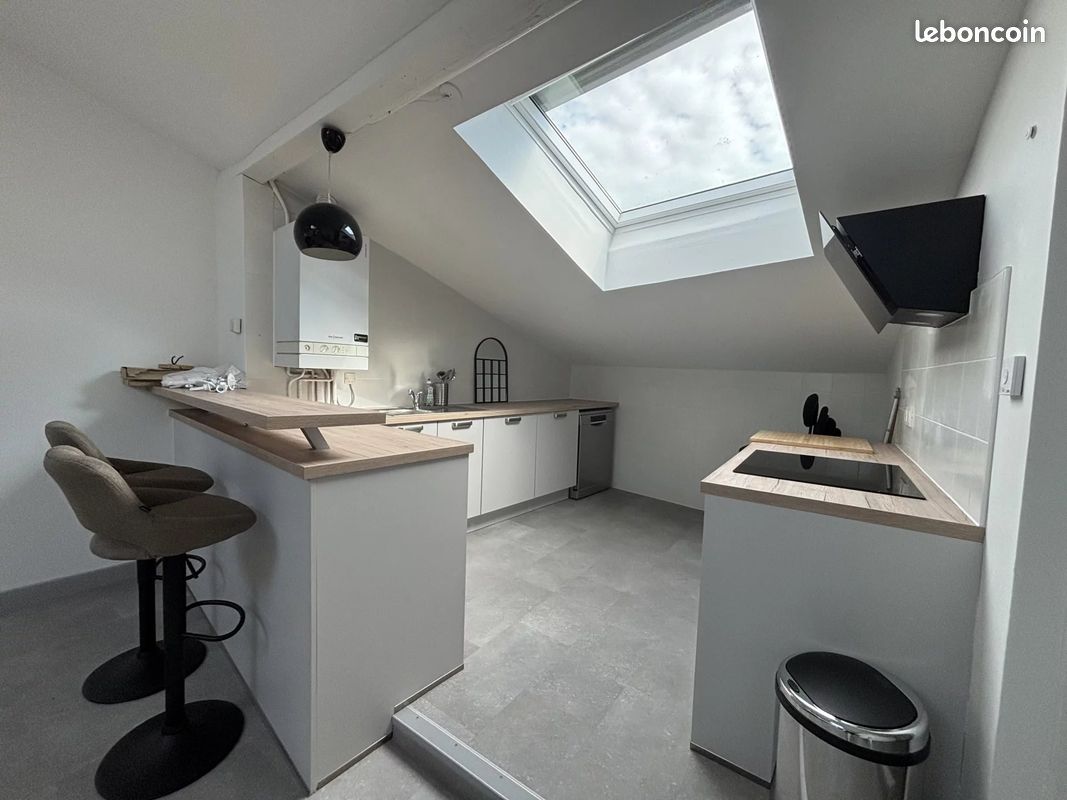 Appartement 3 pièces 41 m² · à Nancy · 41 m² · 700 €/mois