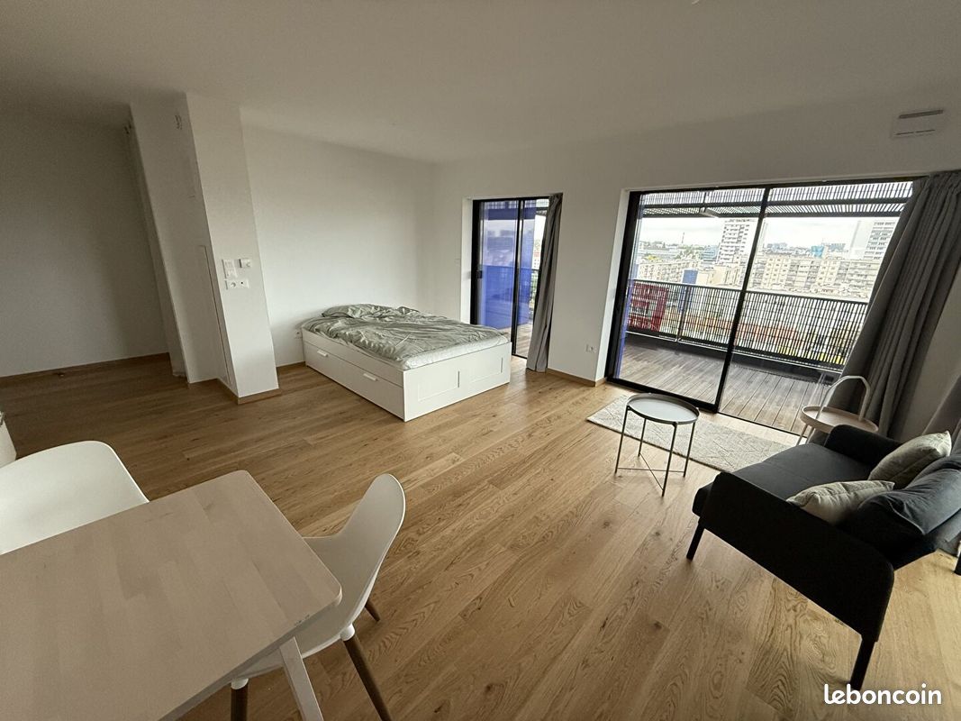 Appartement 1 pièce 33 m² · à Strasbourg · 33 m² · 890 €/mois