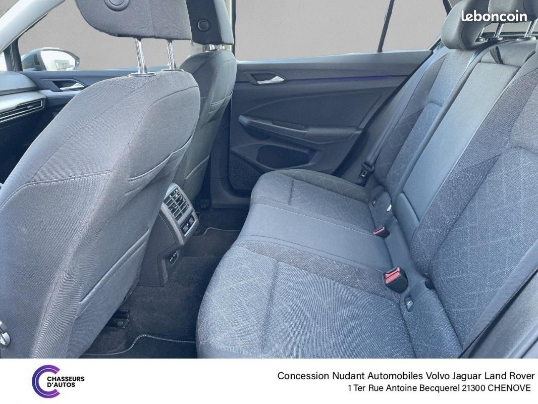 Volkswagen Golf 2.0 TDI SCR 150 DSG7 Life Business Golf 2.0 TDI SCR 150 DSG7 Life Business (image 11)