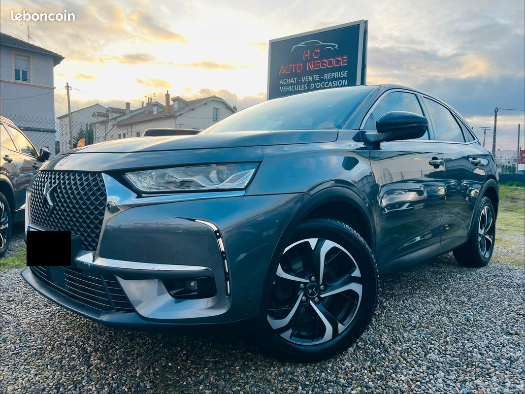 Ds ds7 crossback bluehdi 130ch eat8 business s&s (image 1)