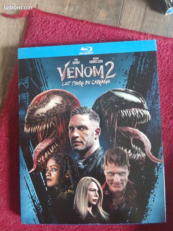 Venom 1 et 2 film (image 2)