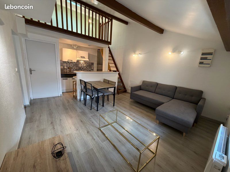 Appartement 3 pièces 50 m² · à Cahors · 50 m² · 650 €/mois