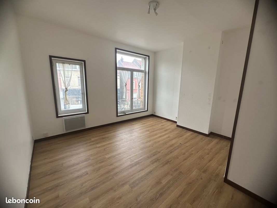 Appartement 3 pièces 41 m² · à La Bassée · 41 m² · 569 €/mois