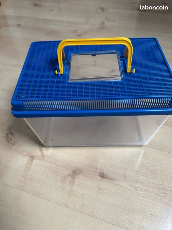 Terrarium Aquarium portable (image 1)