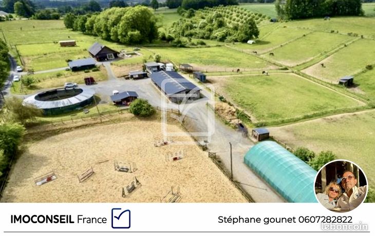 Propriété 7 pièces 150 m²