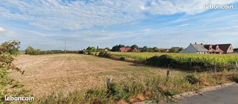Terrain 585 m² Hantay · 172 000 €
