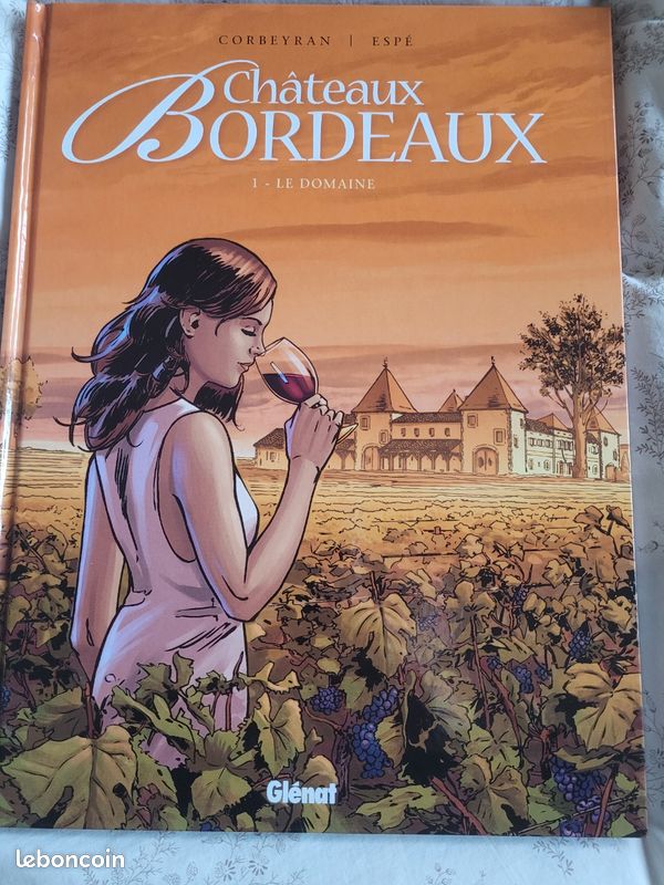 Bd châteaux Bordeaux (image 1)