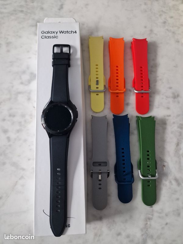 Galaxy watch 4 classic + Buds pro (image 1)