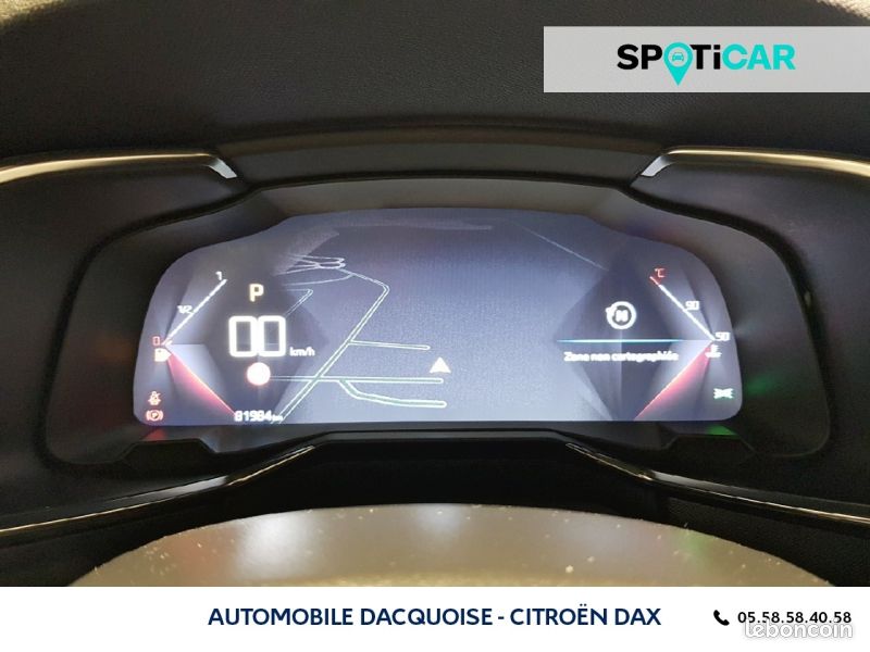 Ds DS 7 Crossback BlueHDi 130ch Performance Line + Automatique 7cv (image 15)